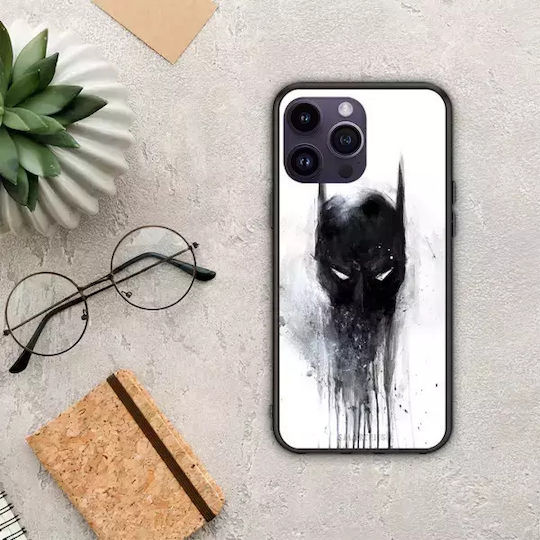 Smartfits Batman Back Cover Πολύχρωμο (iPhone 14 Pro)