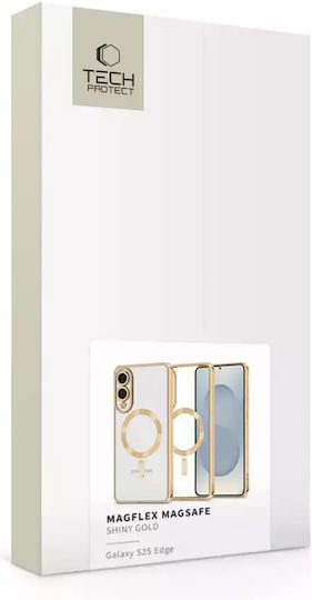 Tech-Protect Magflex Задна корица Златист (Galaxy S25 Edge)