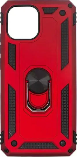 Vivid Back Cover Πλαστικό Κόκκινο (Redmi A2)