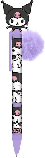 Kids Licensing Hello Kitty Kuromi pen topper KU00006 Παιδικό Σετ Γραφικής Ύλης με Στυλό 12τμχ
