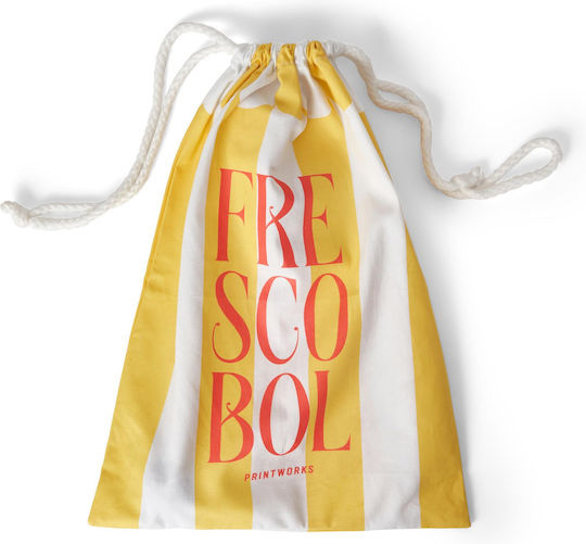 Frescobol Beach Tennis Printwork Kids Beach Rackets & Balls