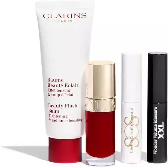 Clarins Mein Strahlendes Ritual Geschenkset Schöne Haut