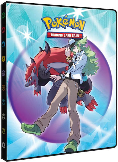 Pokémon Portfolio 4-p Karmesin & Violett 9 Ult16081