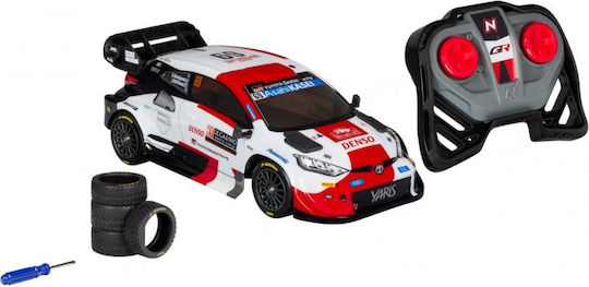 Nikko WRC Toyota Gazoo Τηλεκατευθυνόμενο Αυτοκίνητο