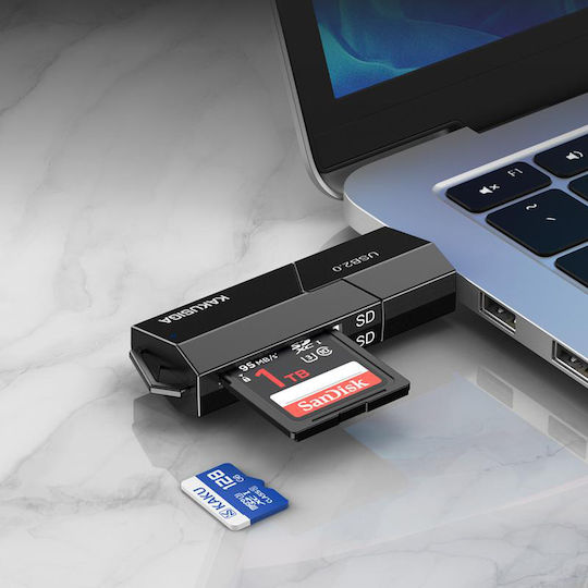 Kakusiga Kartenleser USB 2.0 für /S/D/ / / / / /