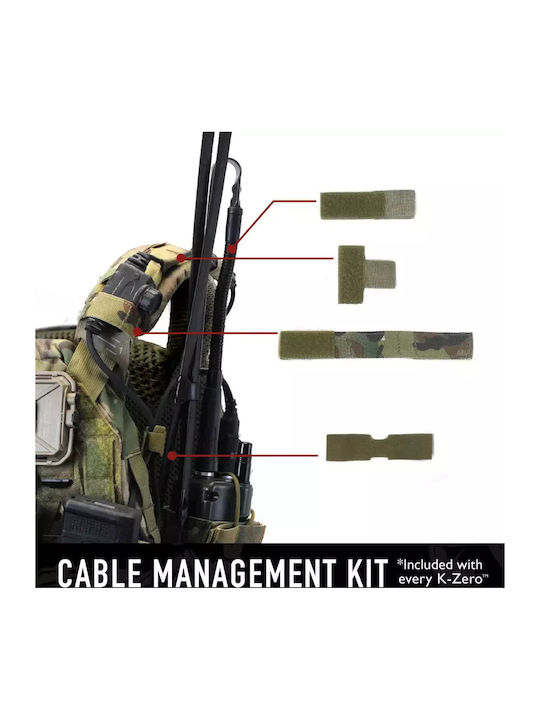 Agilite K-zero Γιλέκο Μάχης Multicam