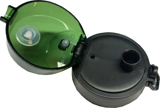 AlpinPro SL1000 Spare Lid for Thermos 1000ml / 1500ml / 650ml Dark Green Green