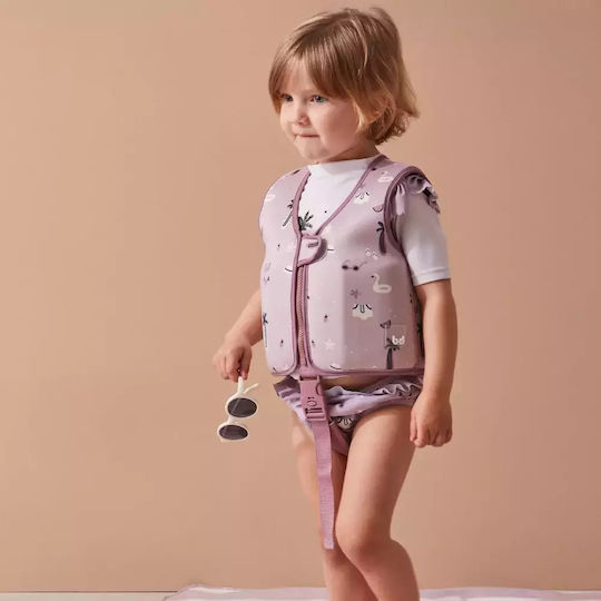 Kinder-Schwimmweste UPF +50 Hawai 1-3 Jahre 037b0431