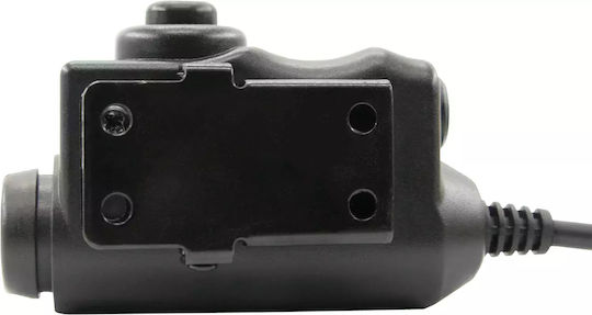 Earmor PTT Switch for Kenwood/Baofeng Ear Defenders