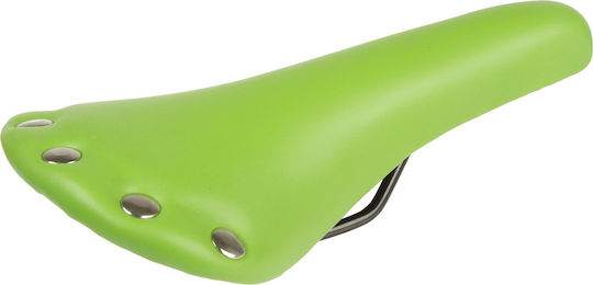 M-Wave Σέλα Ποδηλάτου Πράσινη 278 x 153 mm