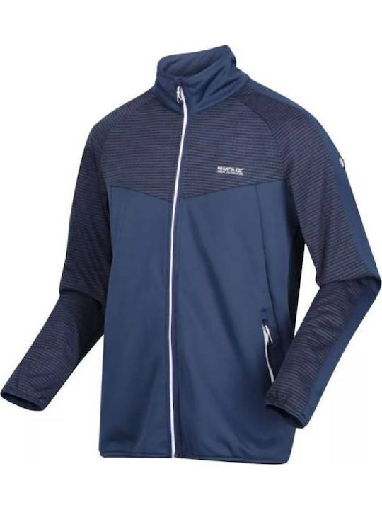 Herren Jacke Marineblau