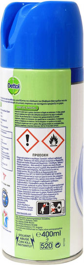 Dettol All In One Sprühreiniger mit desinfizierender Wirkung 1x400ml