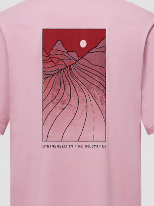 Tricou Eagle Sunset Zephyr