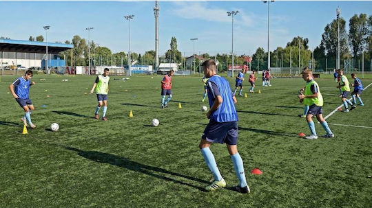 Yakimasport Con De Antrenament În Culoare Roz