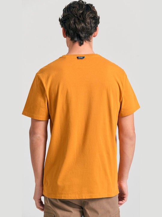 T-shirt Orange