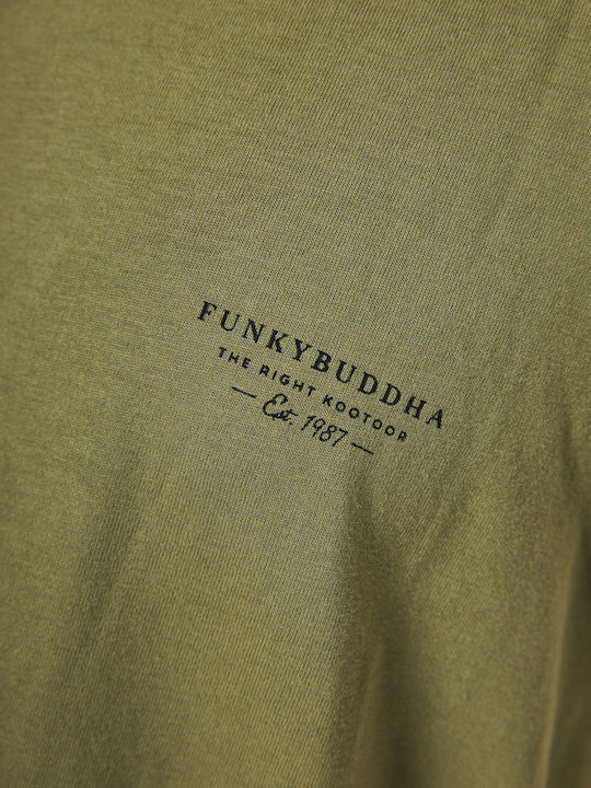 T-shirt Green