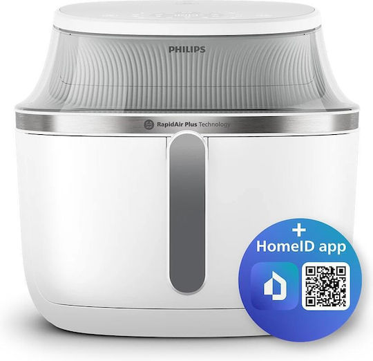 Philips 3000 Series Air Fryer 7.2lt White
