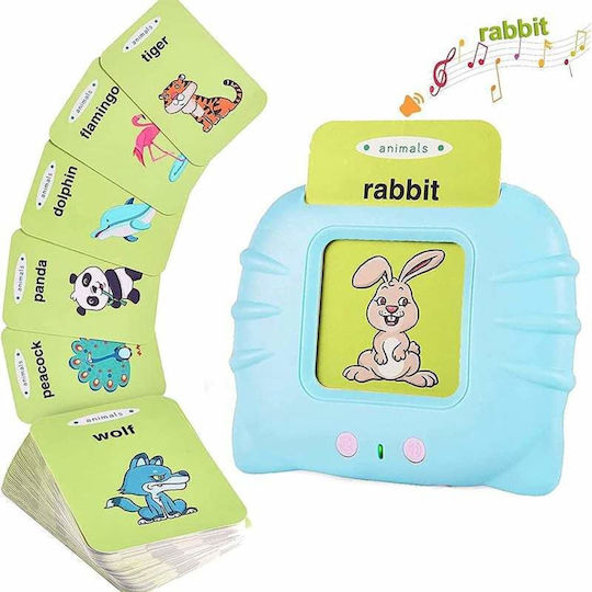 Function Device with 112 Cards Educational Game Knowledge for 4+ years old Years Old