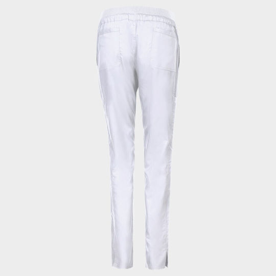 Cherokee Women's White Medical Pants