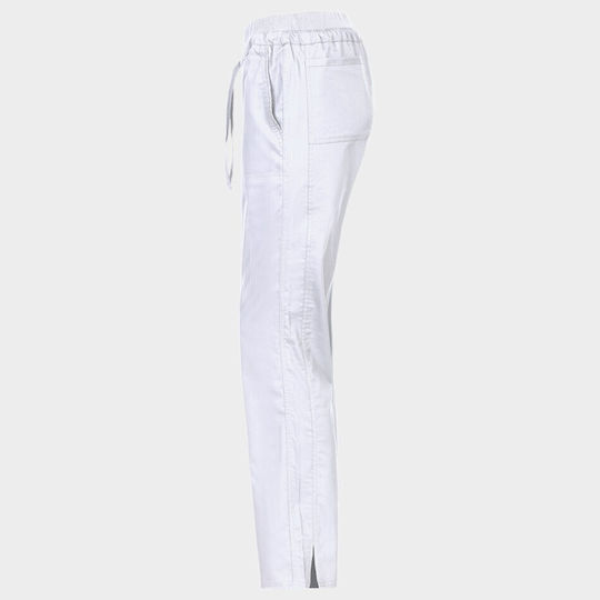 Cherokee Women's White Medical Pants