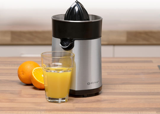 Alpina Appliances Ηλεκτρικός Στίφτης 85W με Χωρητικότητα 800ml