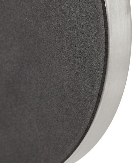 Relaxdays Cupa ei Metal Gri 4052025307066