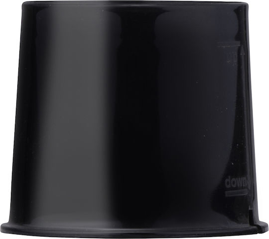 Alpina Appliances 06451648 Ατμομάγειρας με 3 Επίπεδα Μαγειρέματος 9lt