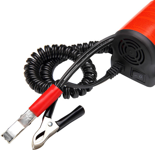 Pompa de transfer ulei/combustibil 12 V 80 W