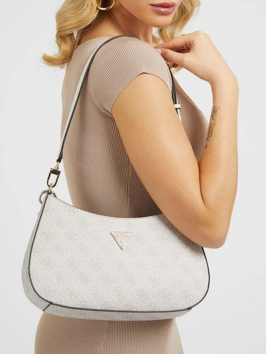 Guess Γυναικεία Τσάντα από Συνθετικό Δέρμα Guess Γυναικεία Τσάντα από Συνθετικό Δέρμα
