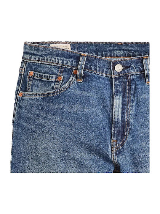 405 Standard Мъжка Бермуда Med Indigo