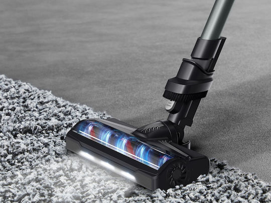 Tefal X-pert 7.60 Επαναφορτιζόμενη Σκούπα 2 σε 1 Stick & Χειρός 18.5V Κόκκινη