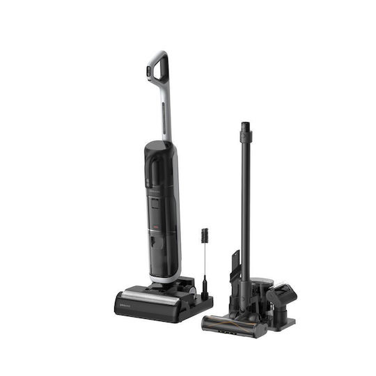 Dreame H14 Reîncărcabilă Aspirator 2 în 1 Stick & De Mână Neagră