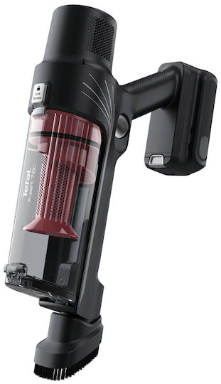 Tefal X-pert 7.60 Επαναφορτιζόμενη Σκούπα 2 σε 1 Stick & Χειρός 18.5V Κόκκινη