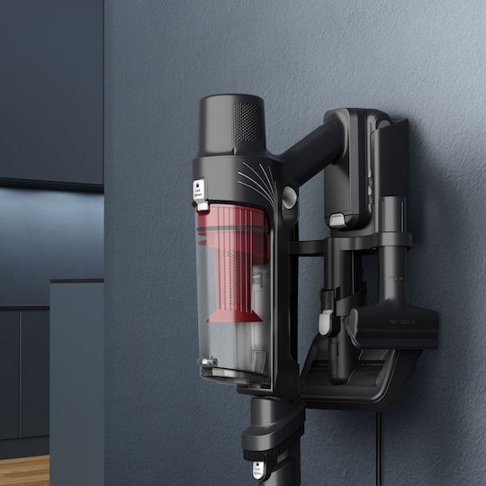 Tefal X-pert 7.60 Επαναφορτιζόμενη Σκούπα 2 σε 1 Stick & Χειρός 18.5V Κόκκινη