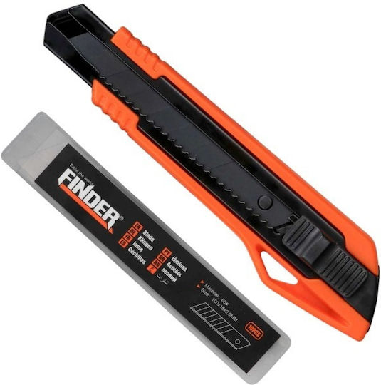 Finder Folding Knife Security with Blade Width 18mm
