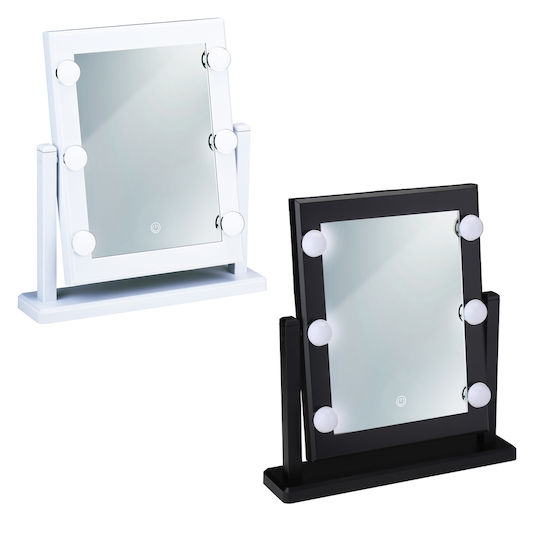 ArteLibre Makeup Mirror with Light 71cm Random Selection