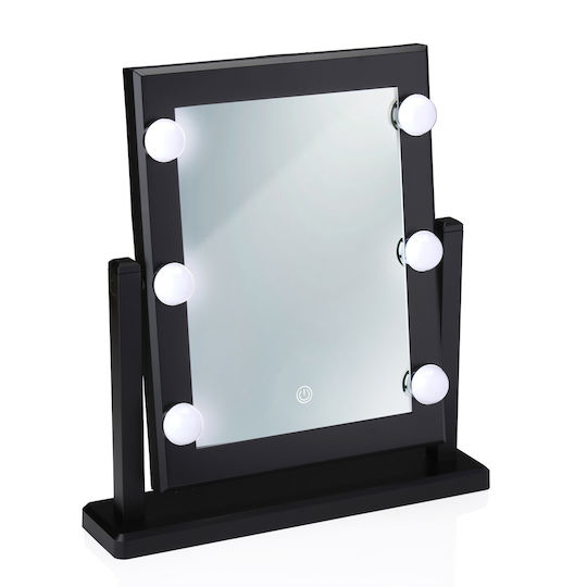 ArteLibre Makeup Mirror with Light 71cm Random Selection