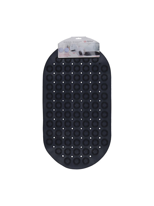 ArteLibre Non-Slip Bath Mat 06451125 69x37cm (Various Colors)