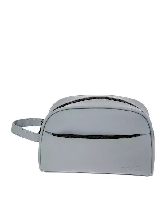 Polo Beauty Case Necessity Toiletry Bag Blue Raf 938001-5500