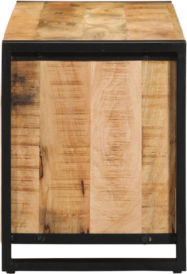 Eingangsmöbel mit Schuhschrank & Bank Mango 100x40x50cm