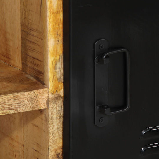 Eingangsmöbel mit Schuhschrank & Bank Mango 100x40x50cm