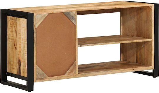 Eingangsmöbel mit Schuhschrank & Bank Mango 100x40x50cm