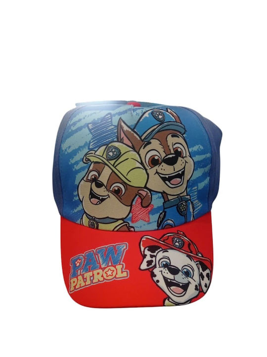 Childrenland Παιδικό Καπέλο Jockey Μπλε