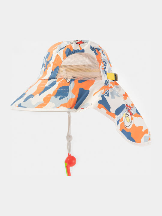 Nikama Kids' Hat Bucket Multicolour