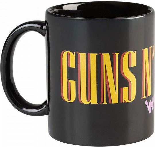 Grupo Erik Heat Change Mug Ceramic 350ml