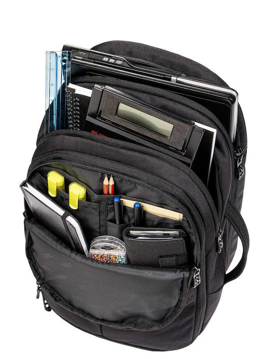 Polo Backpack School Bag Backpack Elementary, Elementary Black 20Liters 2025
