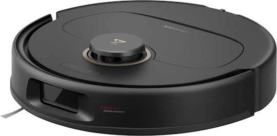 Roborock Qrevo 5ae Прахосмукачка Робот с Лазерно Картографиране и Всмукателна Мощност 12000Pa Черна