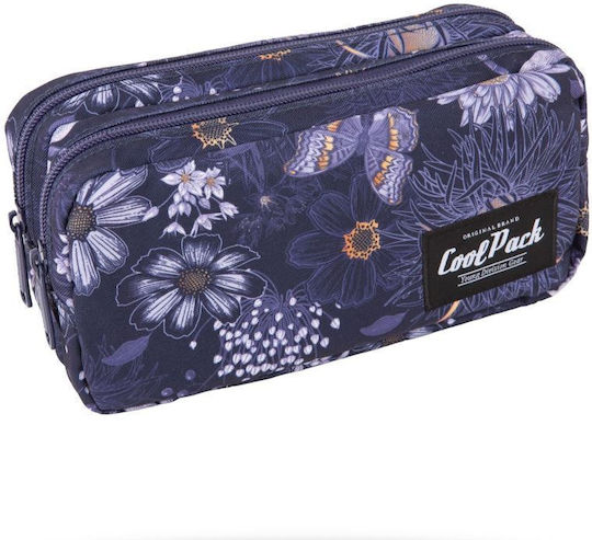 Coolpack Primo Pencil Case Multicolored