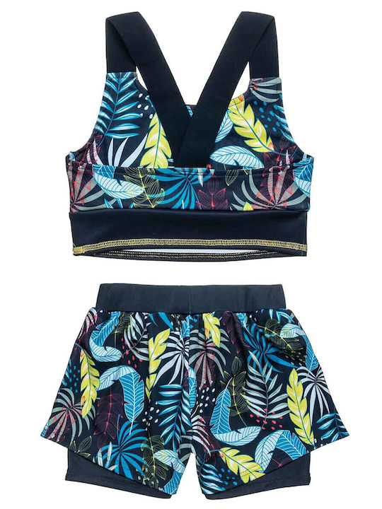 Kids' Set with Shorts Summer 2pcs Multicolour