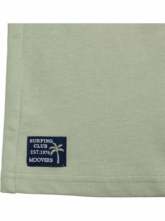 Kids' Set with Shorts Summer 2pcs Navy Blue Moovers